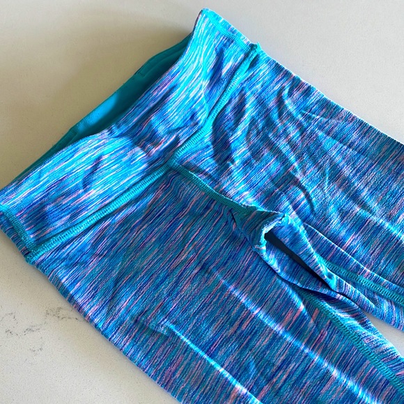 Ivivva leggings size 6x - Picture 2 of 3